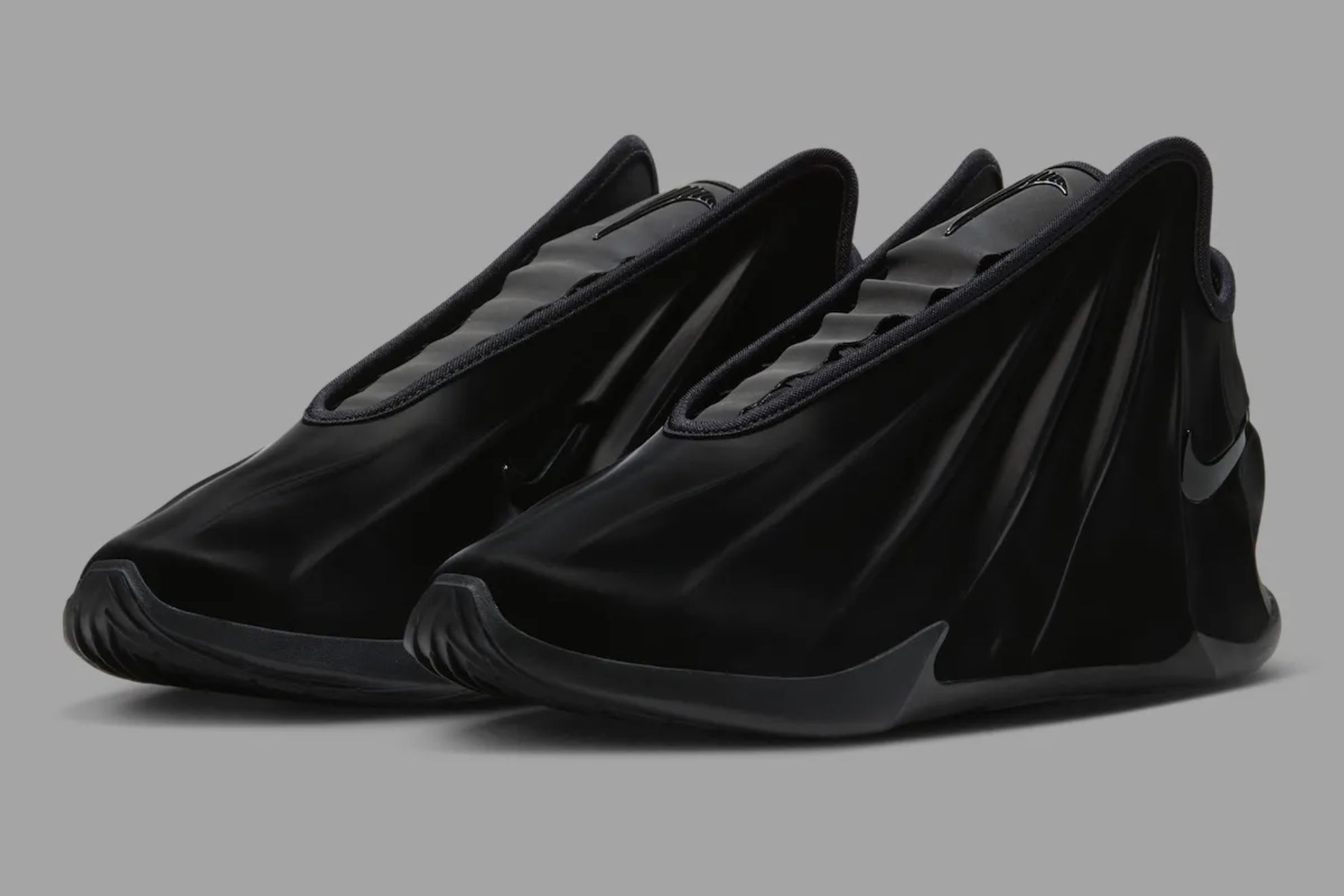 The Nike GT Future Is Boss In 'Triple Black'