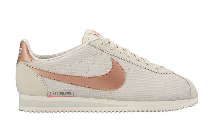 Nike Cortez Leather Luxe 1