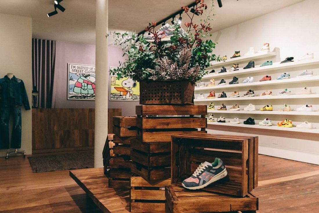 Melbourne Sneaker Stores You Must Visit Up There