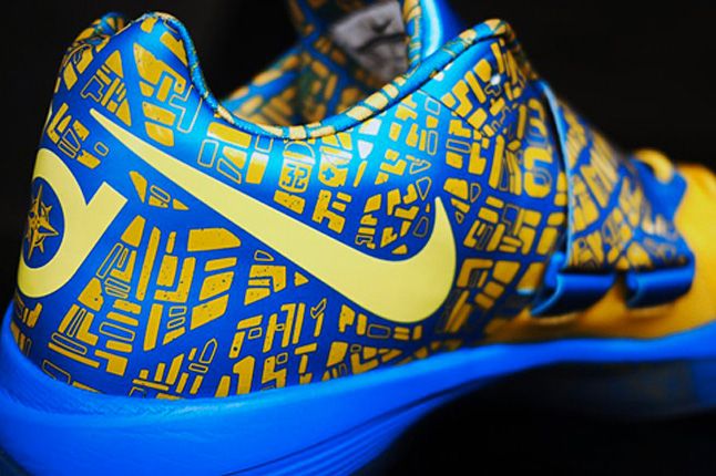 Nike Zoom Kd 4 (Scoring Title) - Sneaker Freaker