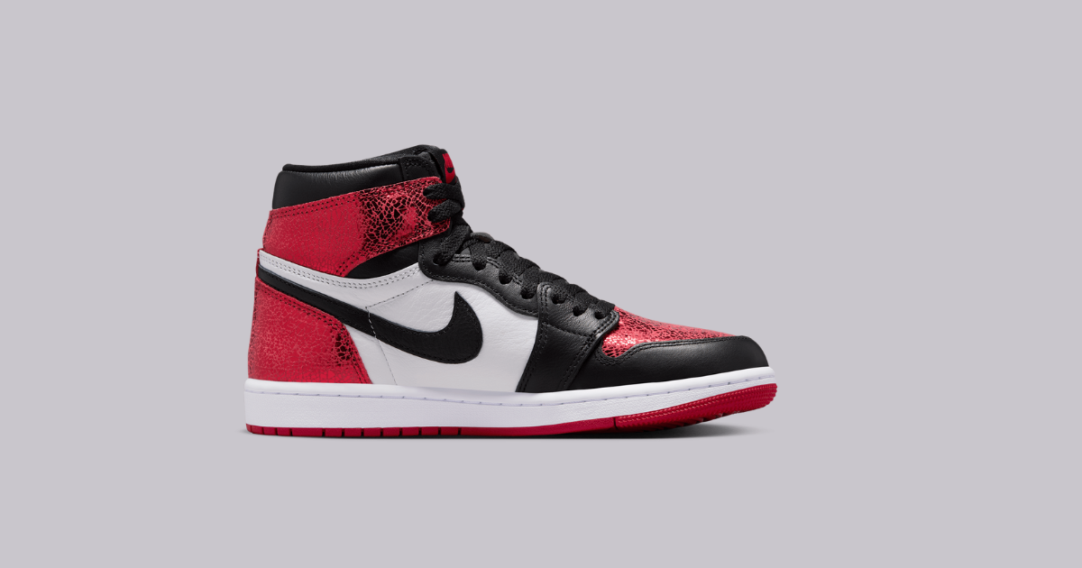 NIKE★WMNS AIR JORDAN 1 HIGH OG★RUBY Women's Air Jordan 1 Retro High OG 