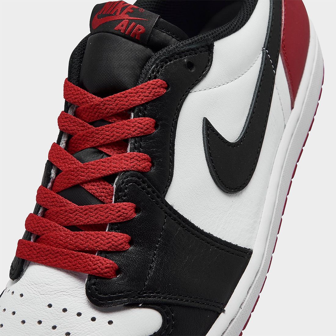 Where to Buy the Air Jordan 1 Low OG ‘Black Toe’ - Sneaker Freaker