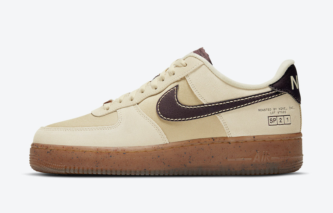 Nike tuned coffee brown best sale