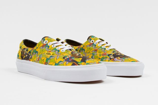 yellow submarine vans for sale