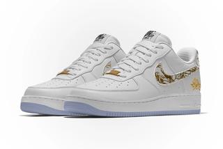 Chinese New Year Nikeid Options Now Available For The Air Force 1 ...