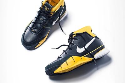 Nike Kobe Bryant Unveil 2