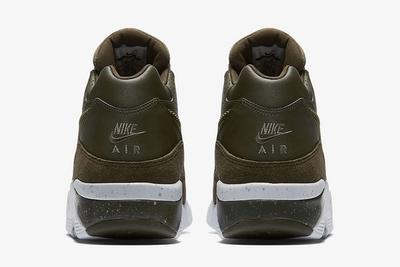 Nike Air Force 180 Olive Sneaker Freaker 3