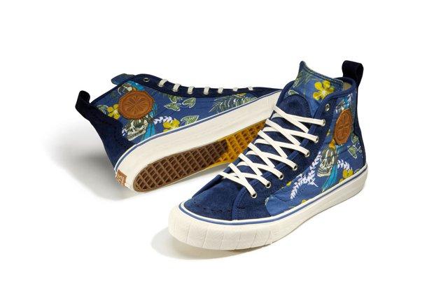 Vault By Vans X Taka Hayashi (Batik And Paradise Pack
