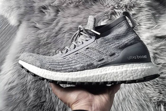 More adidas Ultra BOOST Mids Are On The 