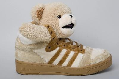 Adidas Jeremy Scott Teddy Bear 1 1