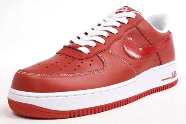 air force 1 contrast
