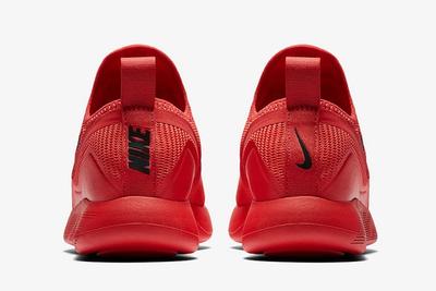 Nike Lunarcharge Breathe Red 2