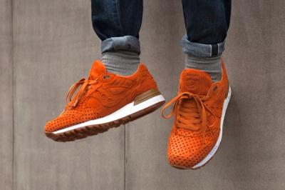 Play Cloths Saucony Shadow 5000 Strange Fruit Pack 1