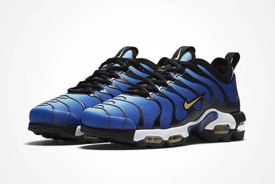 The Nike Air Max Plus Gets An Ultra Update Feature