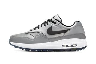 Nike Air Max 1 G 'Reflectivity' Revealed for the Open Championship ...