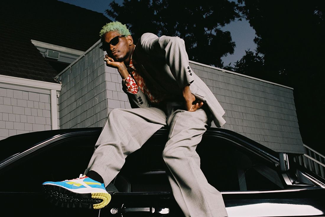 Reebok Join A$AP NAST for Classic Leather Colab - Sneaker Freaker