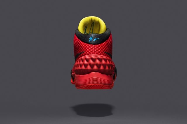 Nike Introduces The Kyrie Red Sneak 10