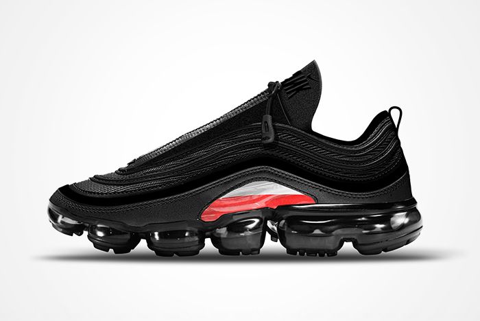 nike air max 97 vapormax red