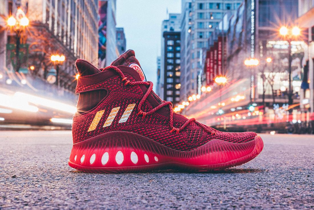 Adidas Reveals Exclusive Pe Footwear For The 2017 Mc Donald’S All American Game4
