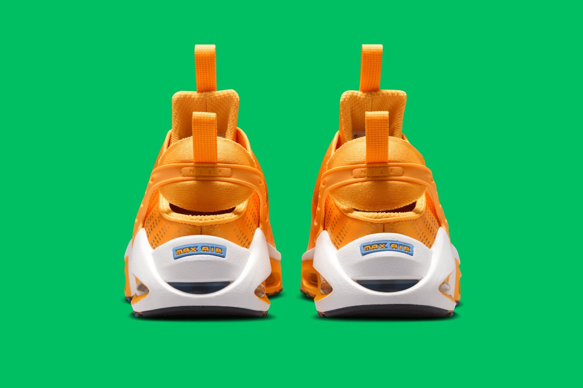 The Nike Air Max Crazes Pops in 'Laser Orange' - Releases