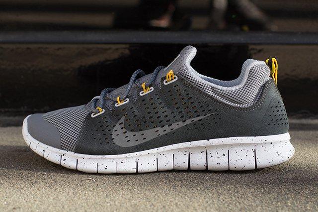 Nike free powerlines 2 gold online