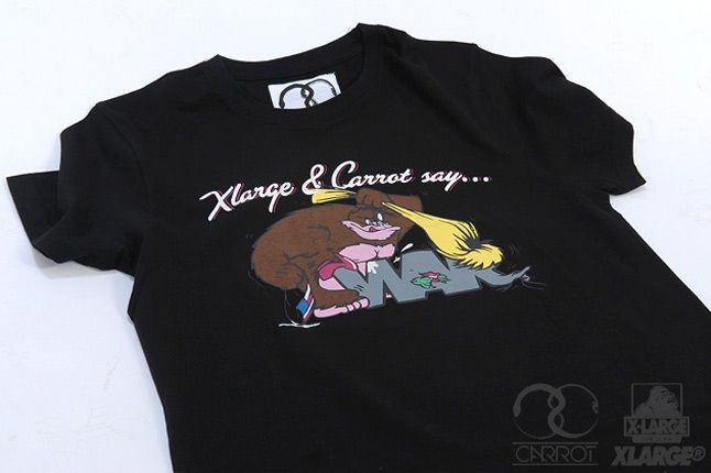 Carrot Clothing X Large 3 1