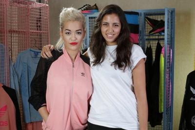 Adidas Originals Rita Ora Launch 28