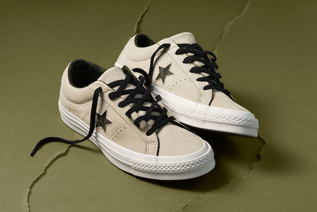 Converse Unveil Impressive One Star Spring Lineup - Sneaker Freaker