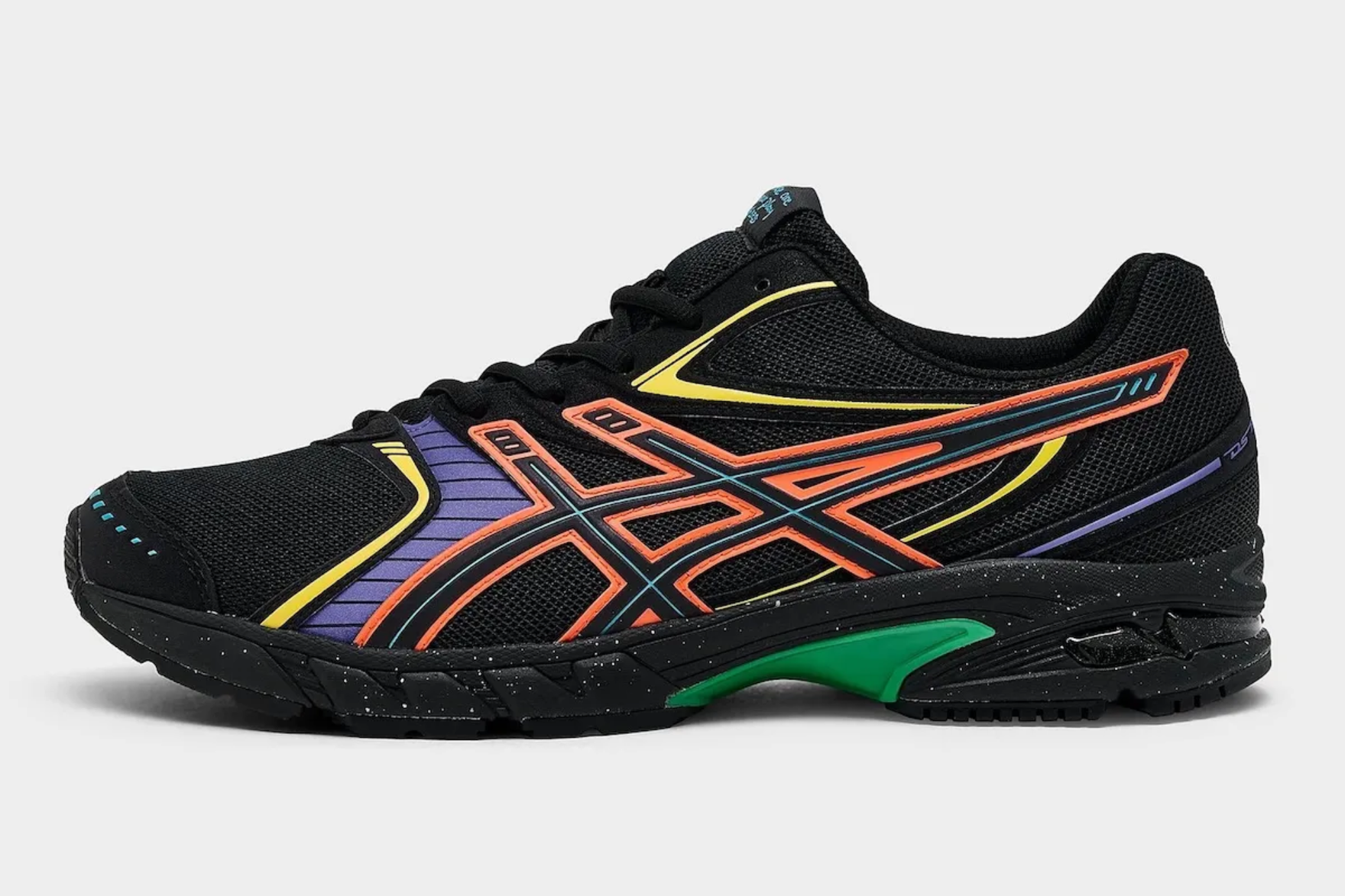 stefon digs asics trainer colab ecom image on white background