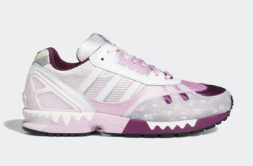 The Hey Tea x adidas ZX 7000 Joins the A-ZX Series