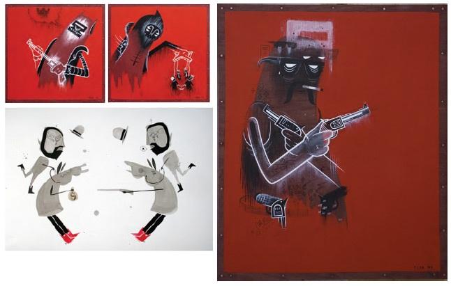 Such Is Life Exhibition By Reka And The Yok 1