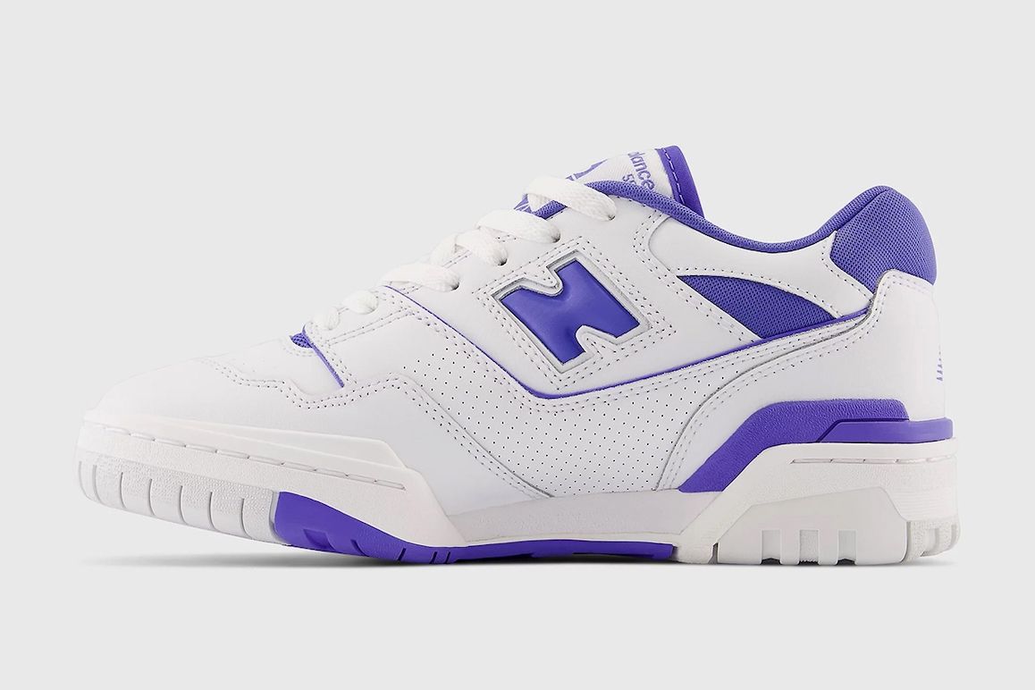 Release Date: New Balance 550  display picture 2