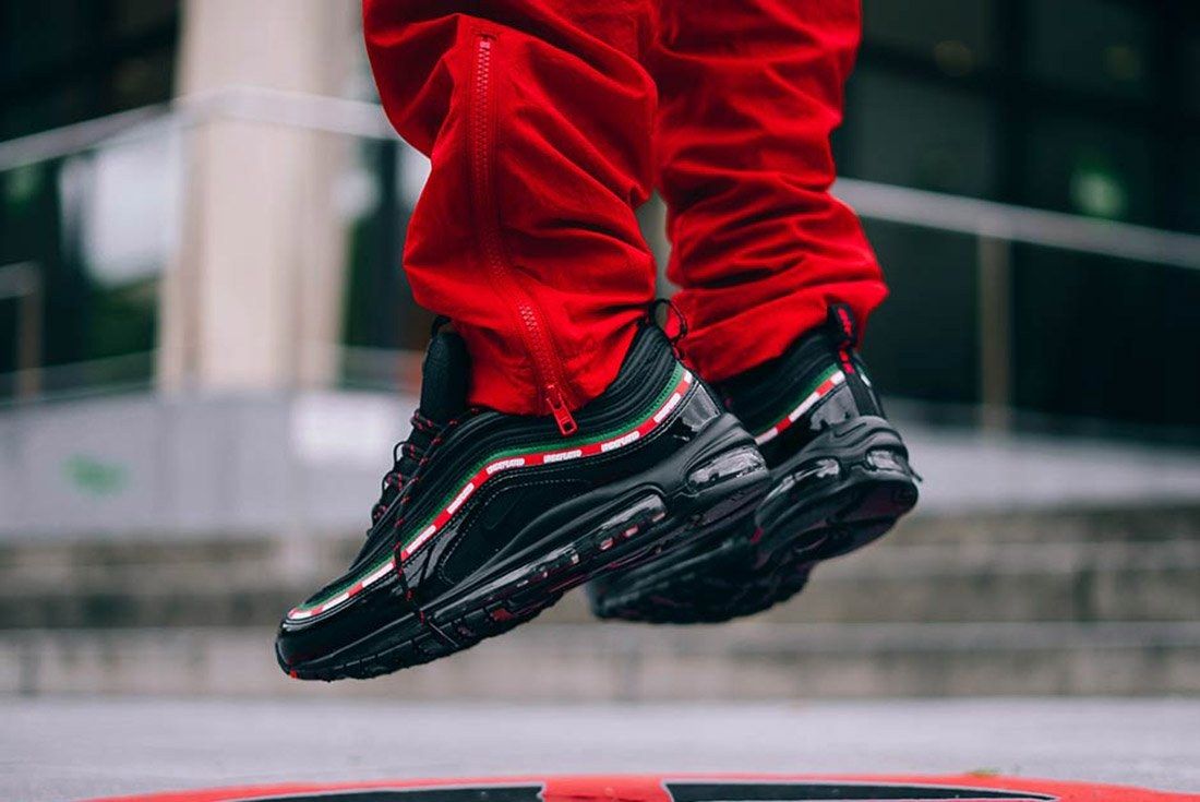 Undefeated Nike Air Max 97 9