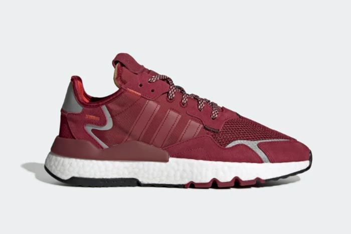 3M x adidas Nite Jogger Collaboration 