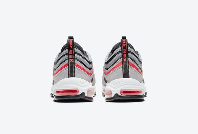 radiant red air max 97