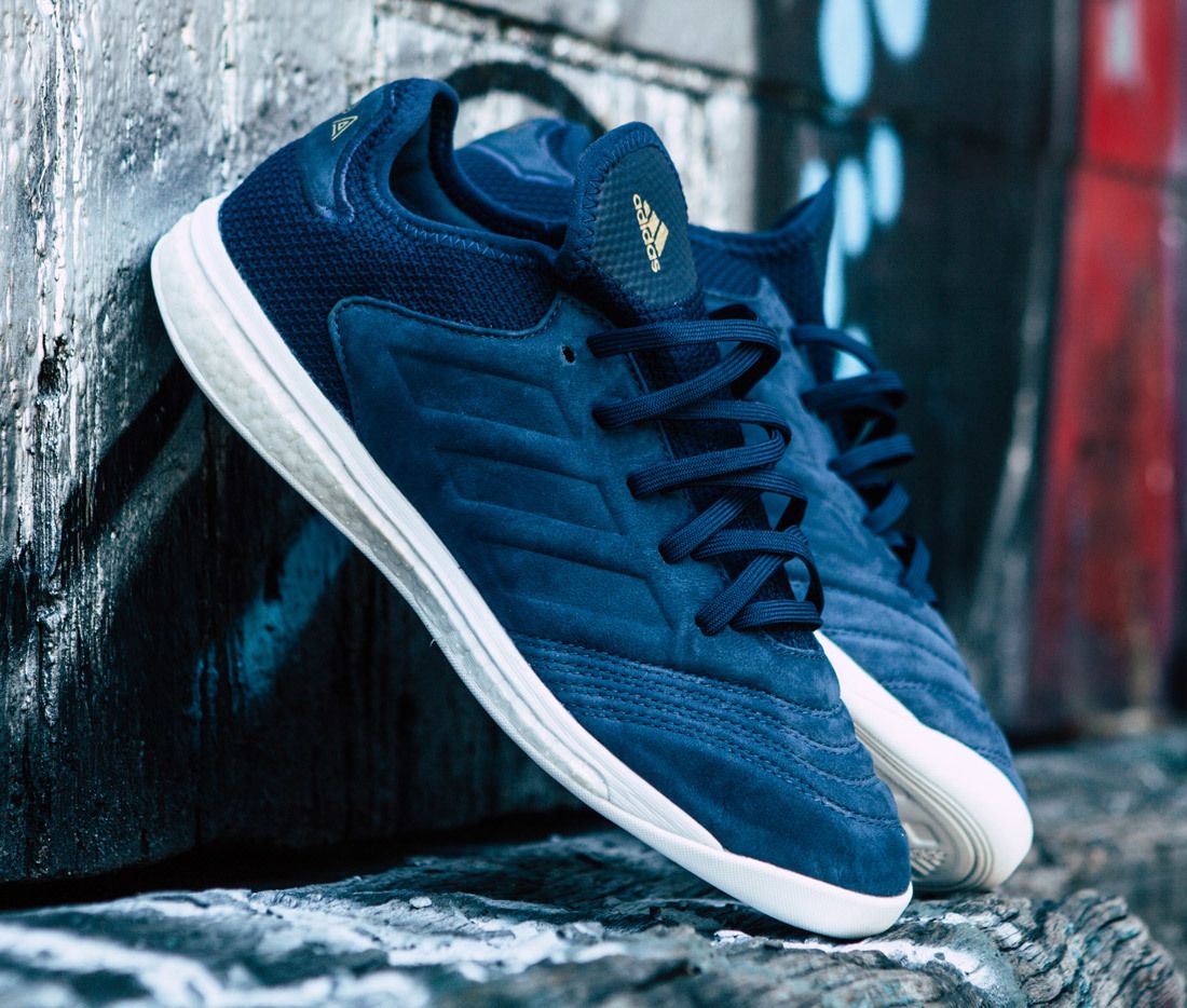 The adidas Copa 18 Hits the Streets in Style