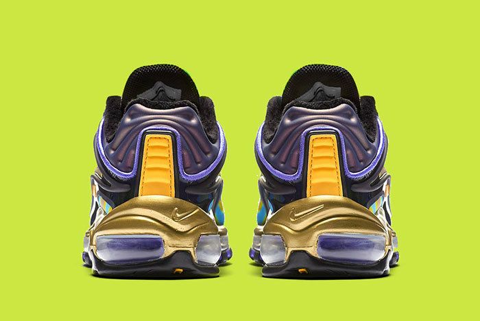 Finally, Some Solid Nike Air Max Deluxe Info - Sneaker Freaker