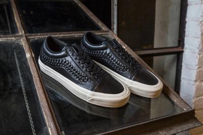 Vans Woven Leather Collection 6