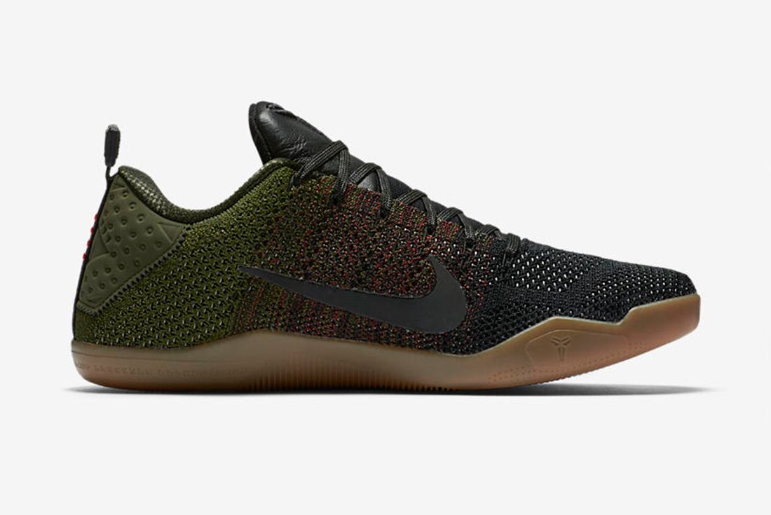 kobe 11 dark knight