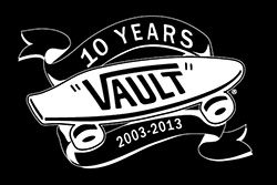 Vans Vault 10 Year Logo Thumb