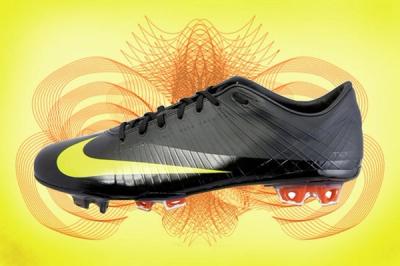 Timeline Nike Mercurial Boots 12