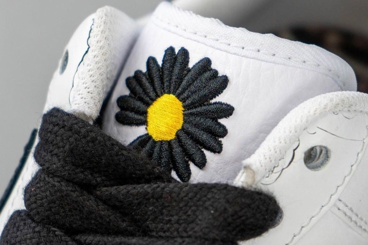 靴 PEACEMINUSONE x AIR FORCE1PARA-NOISE 2.0 Nike x Peaceminusone Air Force 1 Low Shoes 'Para-Noise 2.0