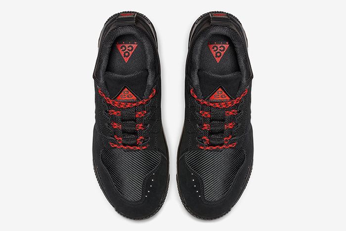 Nike Acg Dog Mountain Black Red 3