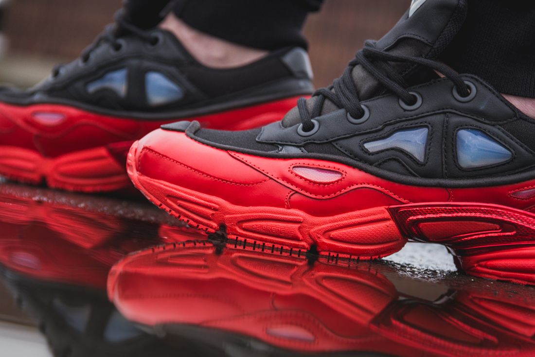 Raf Simons X adidas Ozweego Bunny New Colourways - Sneaker Freaker