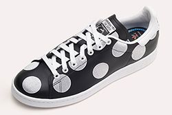 Adidas Pw Stan Smith Big Black B25397 Thumb
