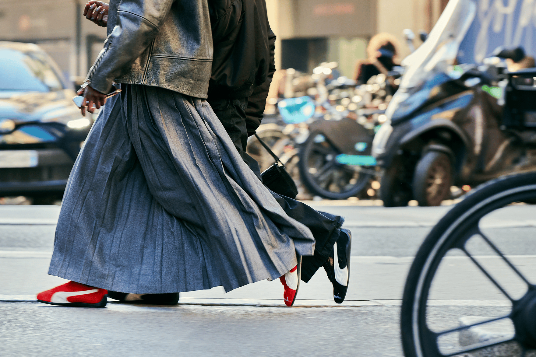 Phong cách thể thao PUMA Speedcat