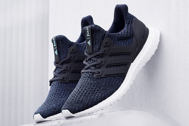 Parley and adidas Give You a Reason to Look Good This Week - Sneaker ...