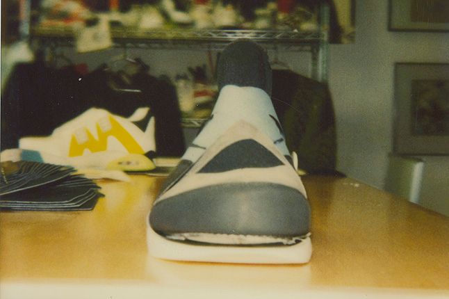 The Making Of The Nike Air Raid - Sneaker Freaker