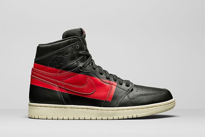 Air Jordan 1 Retro High Couture Right