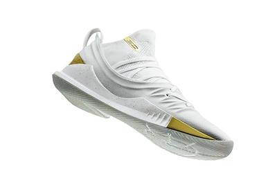 Under Armour Curry 5 Takeover Edition 4 Sneaker Freaker